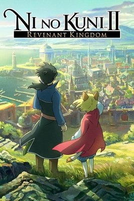 Ni no Kuni II-Revenant Kingdom